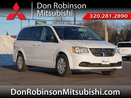 2018 Dodge Grand Caravan St Cloud MN