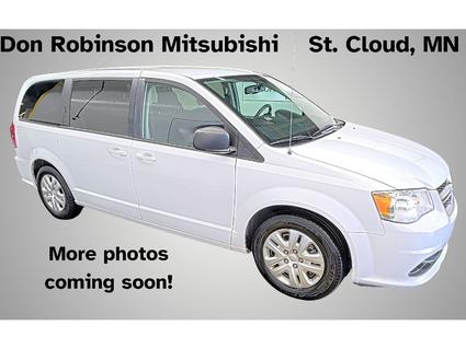 2018 Dodge Grand Caravan St Cloud MN