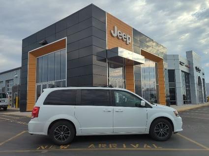 2018 Dodge Grand Caravan Plymouth WI