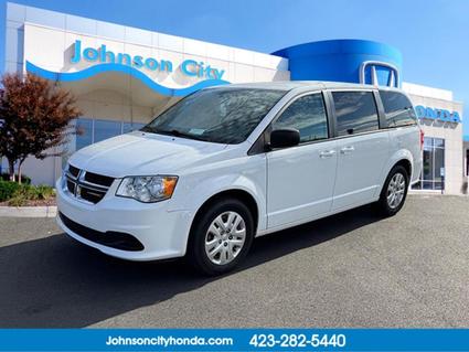 2018 Dodge Grand Caravan Johnson City TN
