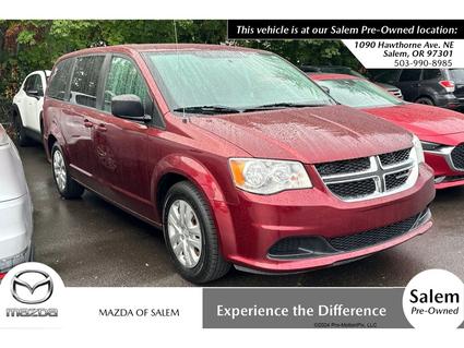 2018 Dodge Grand Caravan Salem OR