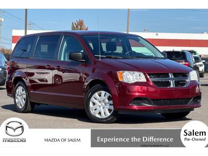 2018 Dodge Grand Caravan Salem OR