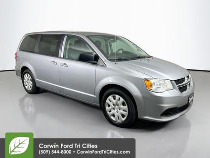 2018 Dodge Grand Caravan Pasco WA