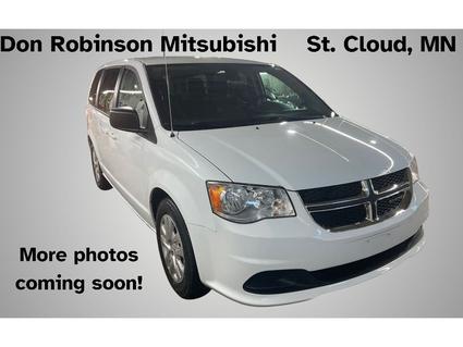 2018 Dodge Grand Caravan St Cloud MN