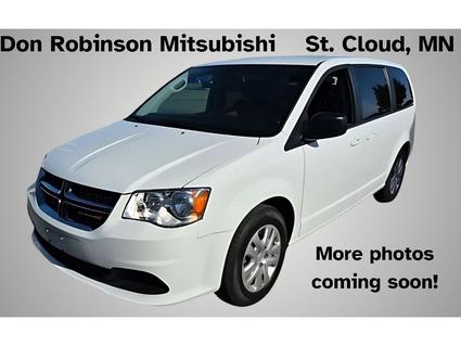 2018 Dodge Grand Caravan St Cloud MN