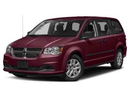 2019 Dodge Grand Caravan Billings MT