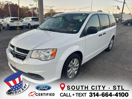 2019 Dodge Grand Caravan St Louis MO