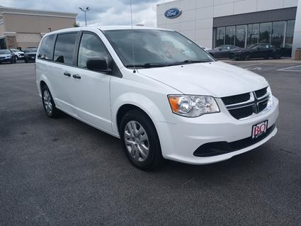 2019 Dodge Grand Caravan Ellisville MO