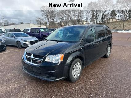 2020 Dodge Grand Caravan Wausau WI