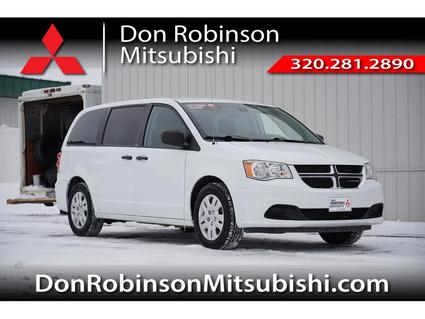 2020 Dodge Grand Caravan St Cloud MN