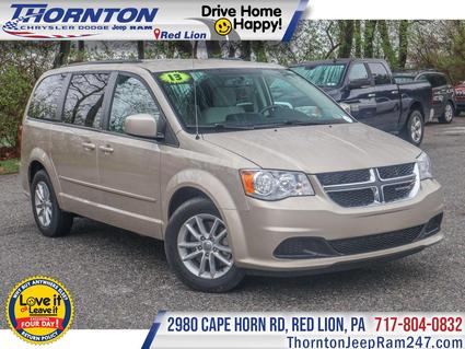 2013 Dodge Grand Caravan Red Lion PA