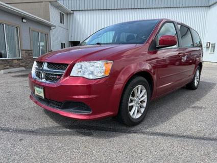 2015 Dodge Grand Caravan Idaho Falls ID