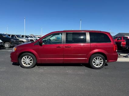 2015 Dodge Grand Caravan Idaho Falls ID