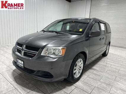 2016 Dodge Grand Caravan Madisonville TX