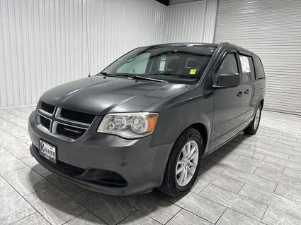 2016 Dodge Grand Caravan Madisonville TX