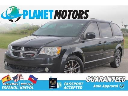 2017 Dodge Grand Caravan West Palm Beach FL