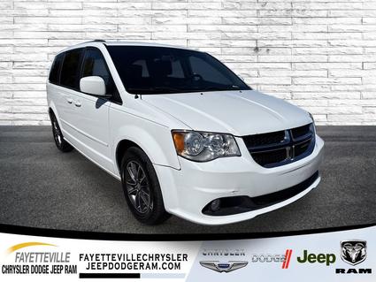 2017 Dodge Grand Caravan Fayetteville TN