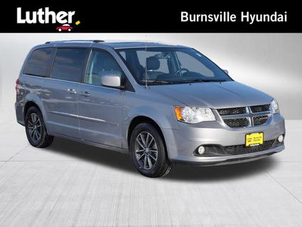 2017 Dodge Grand Caravan Burnsville MN
