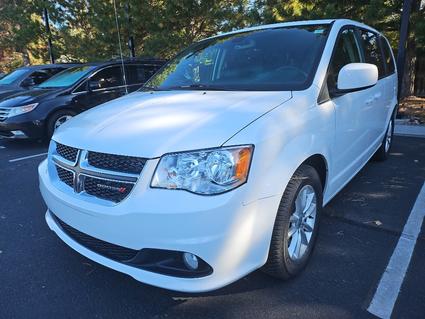 2019 Dodge Grand Caravan Rexburg ID