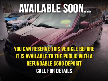 2019 Dodge Grand Caravan Clarksburg WV