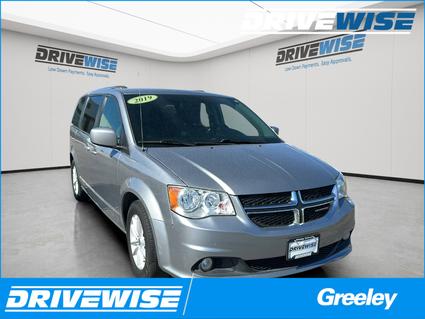 2019 Dodge Grand Caravan Greeley CO