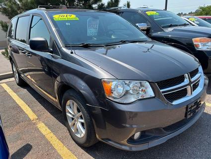 2019 Dodge Grand Caravan Colorado Springs CO