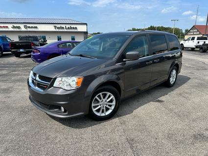 2019 Dodge Grand Caravan Monticello IN