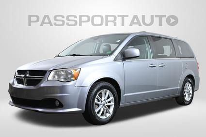 2019 Dodge Grand Caravan Gaithersburg MD