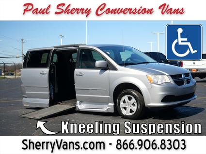 2013 Dodge Grand Caravan Piqua OH