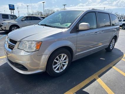 2015 Dodge Grand Caravan Plymouth WI