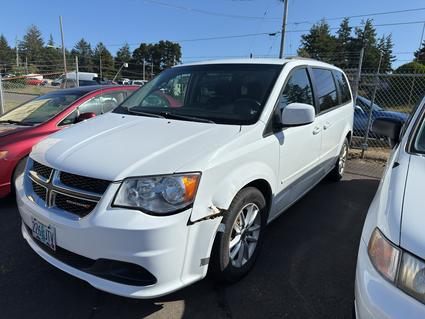 2016 Dodge Grand Caravan Coos Bay OR