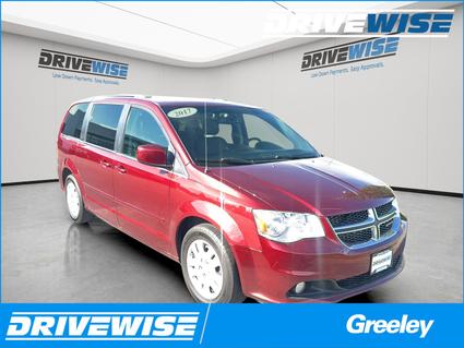 2017 Dodge Grand Caravan Greeley CO