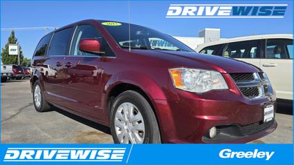 2017 Dodge Grand Caravan Greeley CO