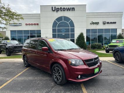 2019 Dodge Grand Caravan Slinger WI