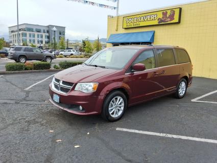 2019 Dodge Grand Caravan Medford OR