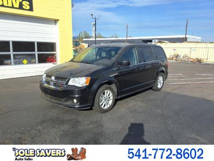 2019 Dodge Grand Caravan Medford OR