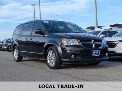 2019 Dodge Grand Caravan Sedalia MO