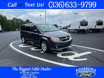 2019 Dodge Grand Caravan Asheboro NC