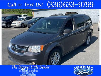 2019 Dodge Grand Caravan Asheboro NC