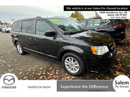 2020 Dodge Grand Caravan Salem OR