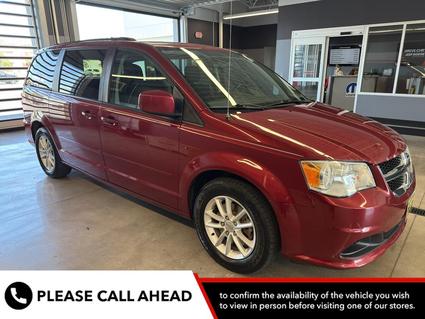 2016 Dodge Grand Caravan Van Wert OH
