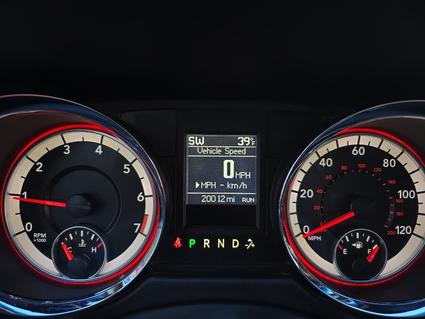 2016 Dodge Grand Caravan Albuquerque NM