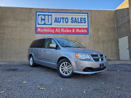 2016 Dodge Grand Caravan Albuquerque NM