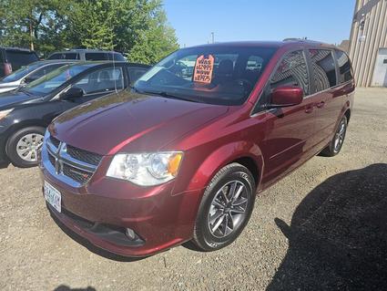 2017 Dodge Grand Caravan Central Point OR