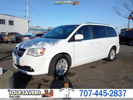 2018 Dodge Grand Caravan Eureka CA