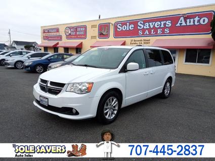 2018 Dodge Grand Caravan Eureka CA