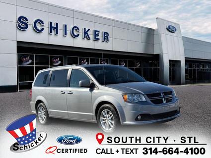2018 Dodge Grand Caravan St Louis MO