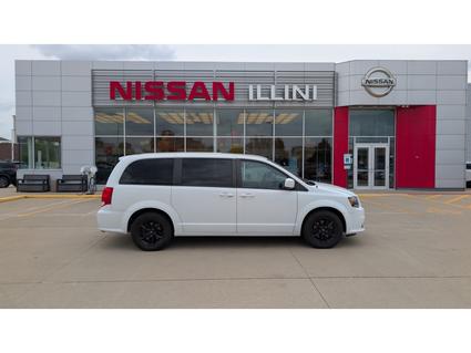 2019 Dodge Grand Caravan Champaign IL