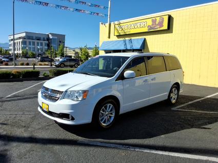 2019 Dodge Grand Caravan Medford OR