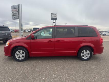 2012 Dodge Grand Caravan Yuma CO